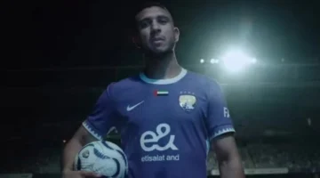 بمشاركة رامي ربيعة.. العين يتعادل مع النصر بهدف لمثله في الدوري الإماراتي